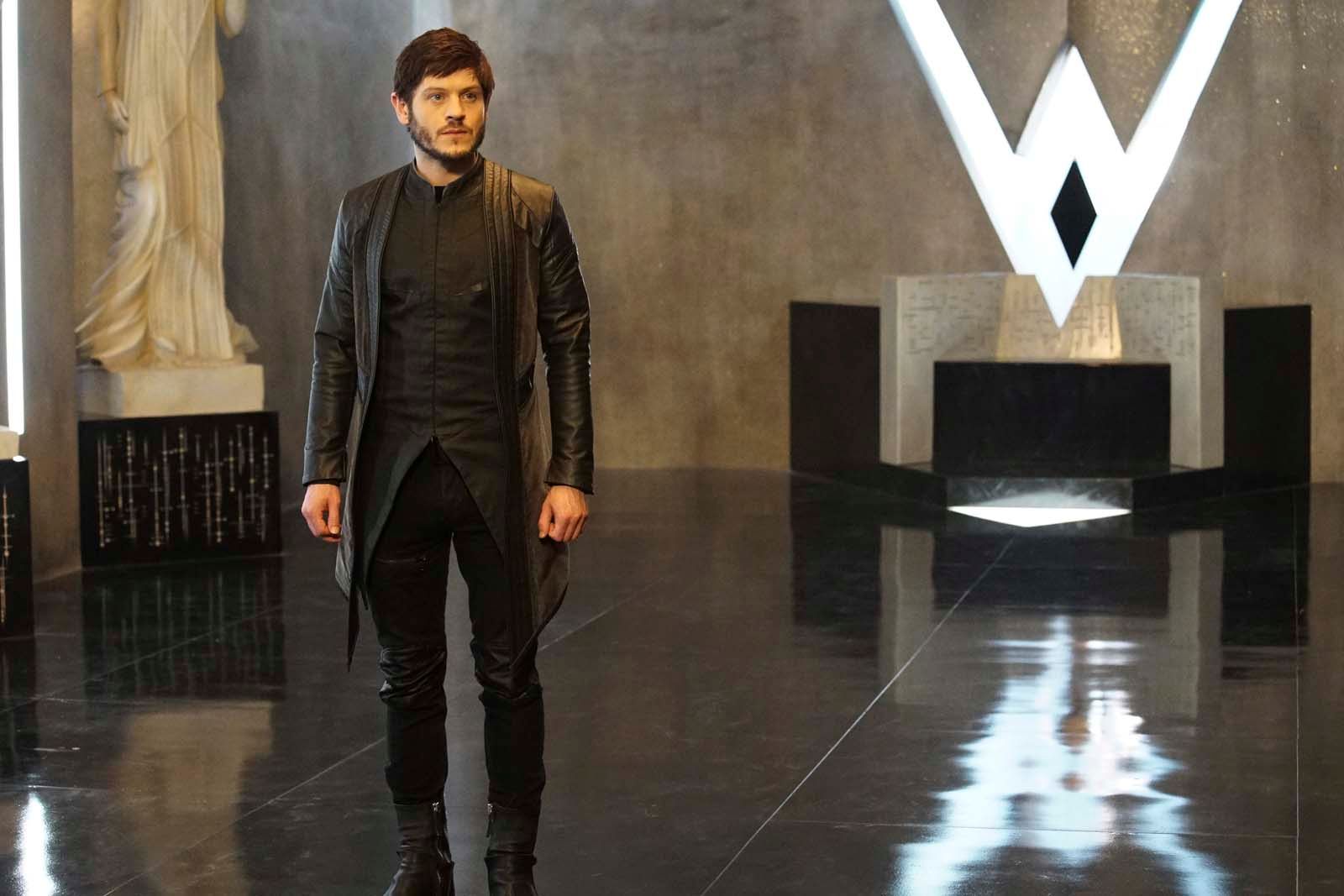 Marvel's Inhumans : Marvel's Inhumans : Photo Iwan Rheon - 38 sur 75 ...
