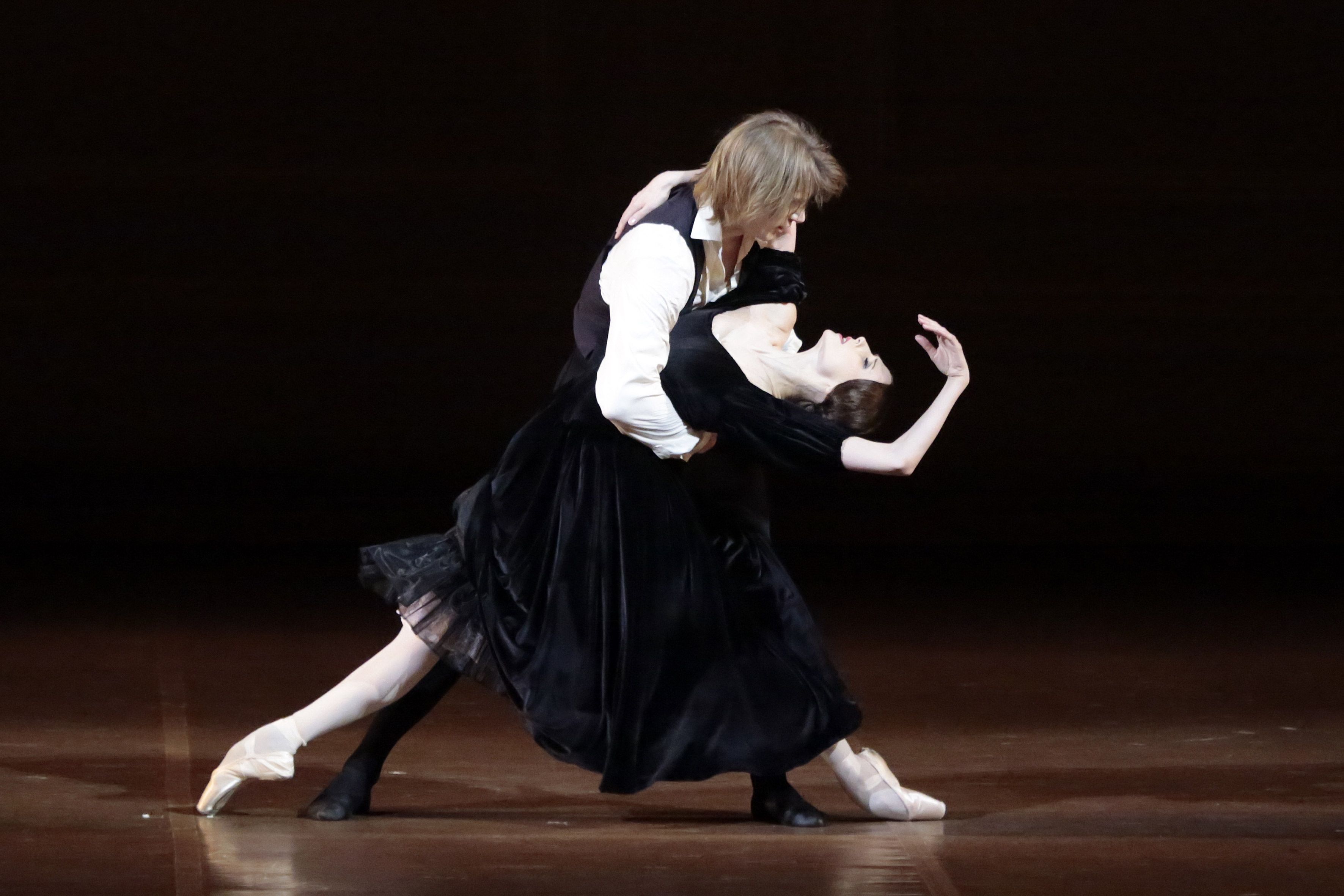 La Dame Aux Camélias Ballet www.allocine.fr