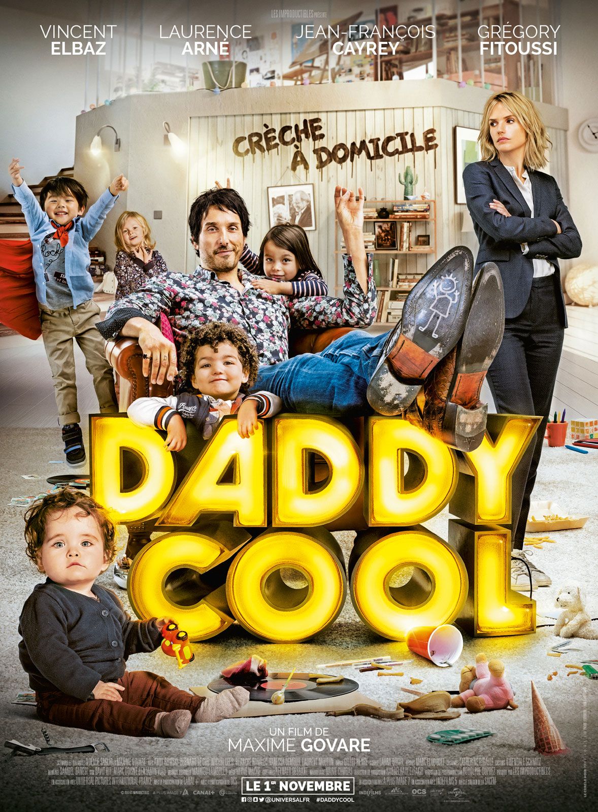 Daddy Cool streaming fr