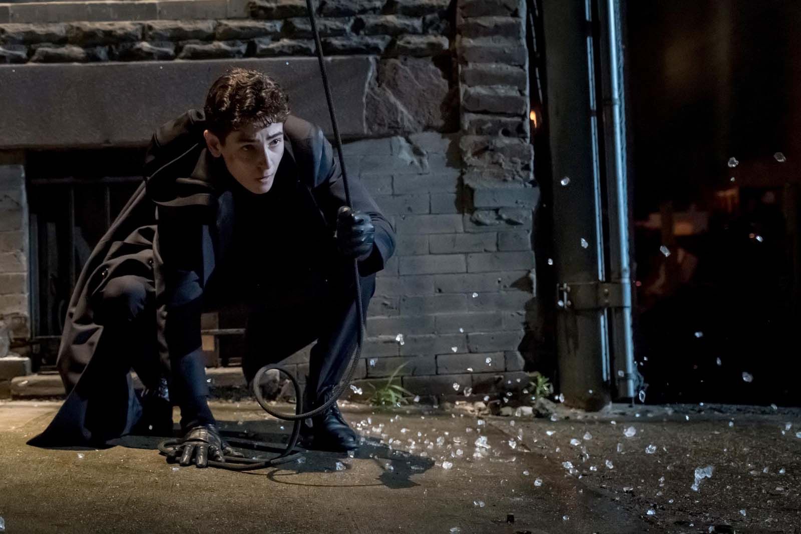 Films Et Séries Tv Avec David Mazouz Gotham (2014) : Photo David Mazouz - 148 sur 593 - AlloCiné