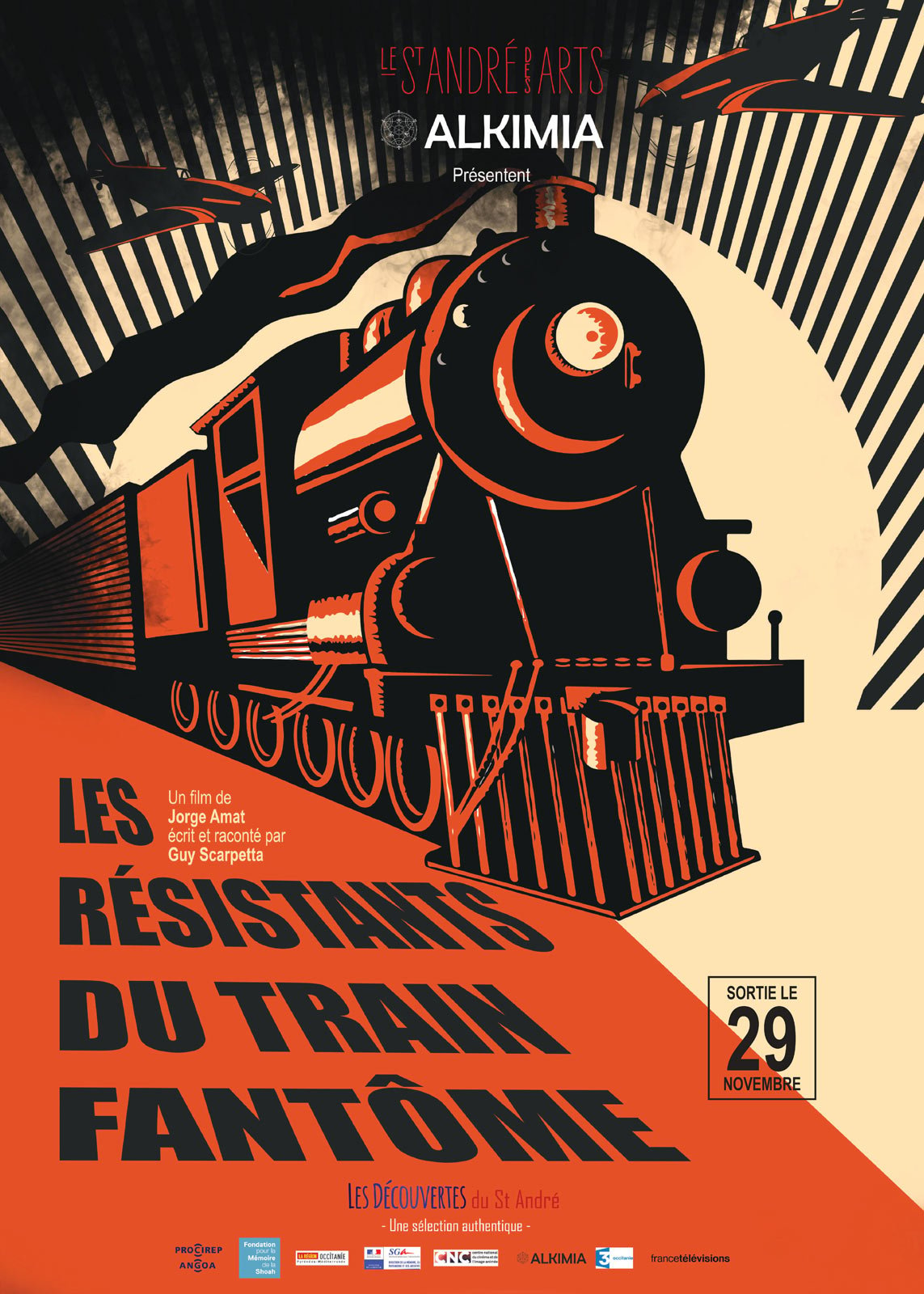 Box Office du film Les Résistants du train fantôme AlloCiné