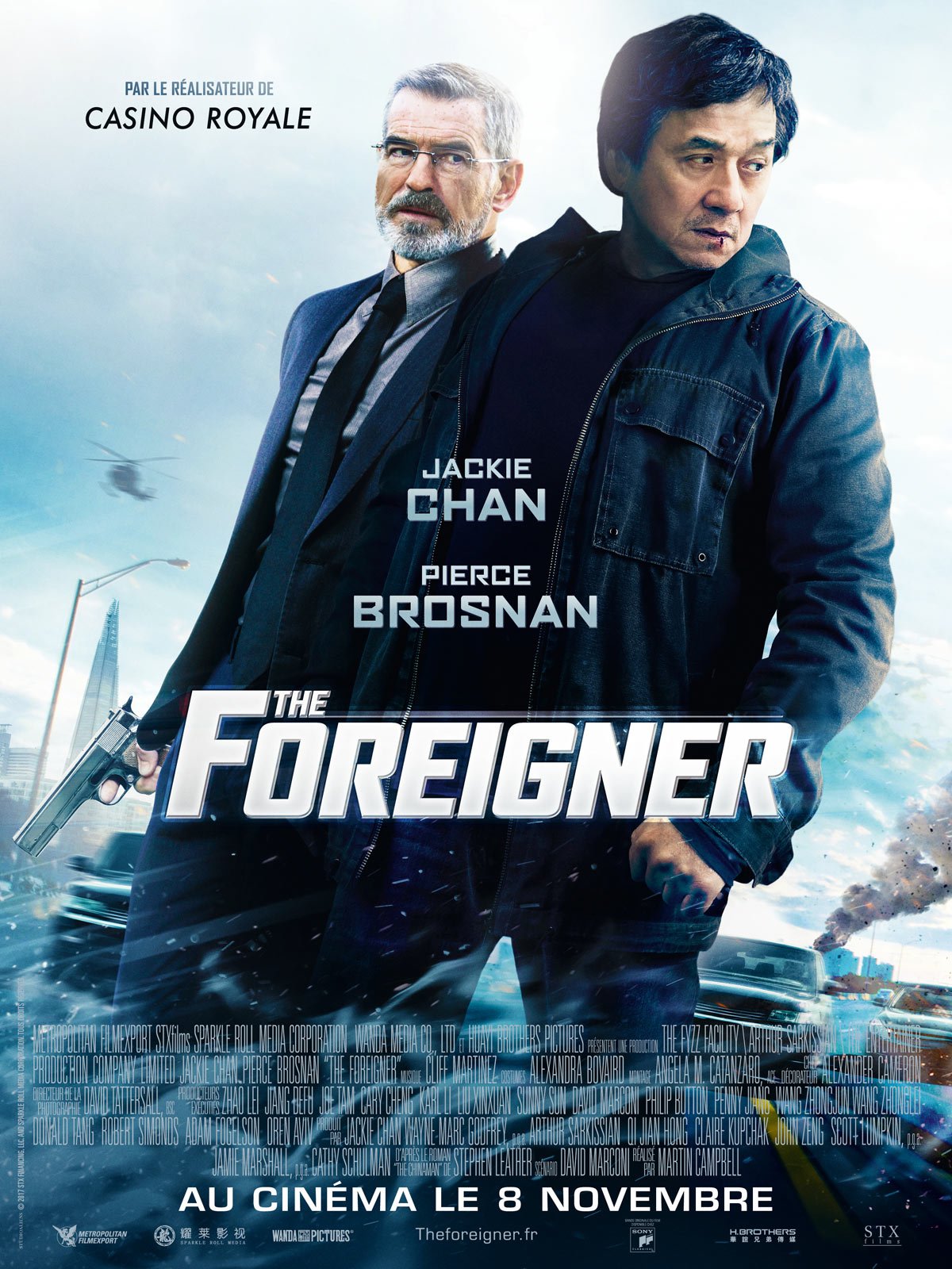 The Foreigner streaming vf gratuit