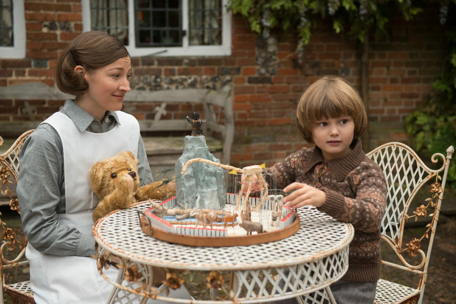 Photo de Kelly Macdonald - Goodbye Christopher Robin : Photo Kelly