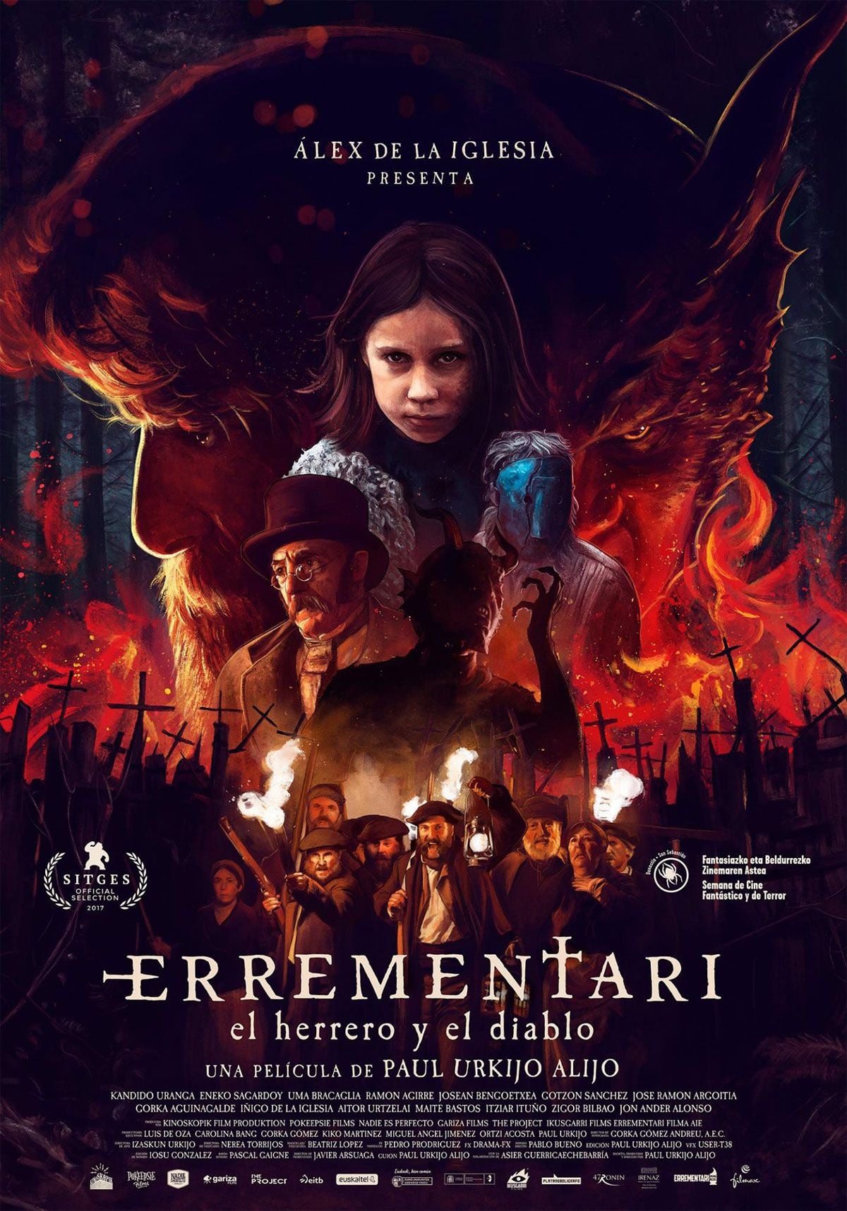 Errementari : Le Forgeron et le Diable streaming vf gratuit