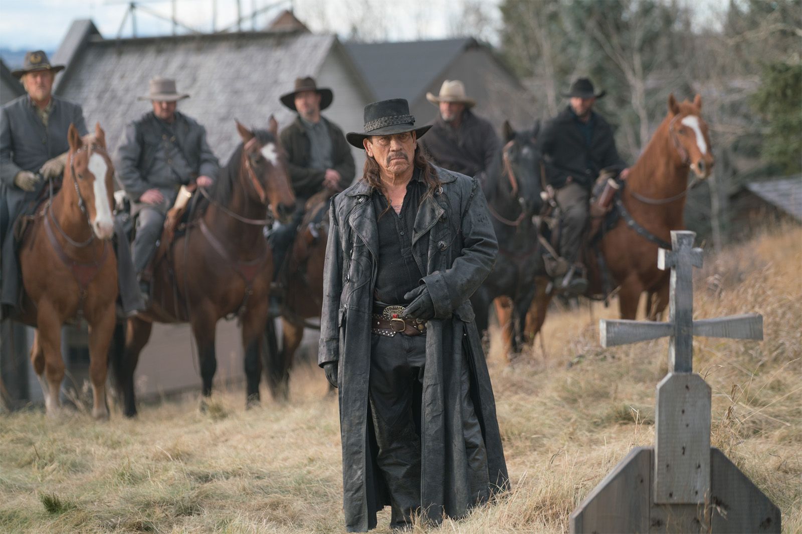 Photo de Danny Trejo - Dead Again in Tombstone : Le Pacte du Diable
