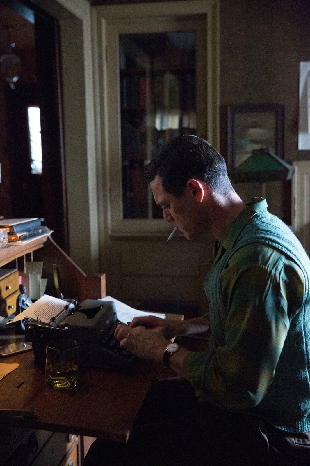 Photo de Luke Evans My Wonder Women Photo Luke Evans Photo 69 sur