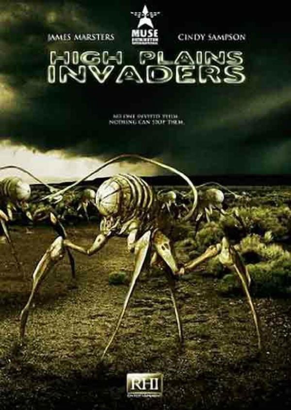 Alien Invaders Invasion au Far West (TV) film 2009 Alien Invaders Invasion au Far West (TV) film 2009
