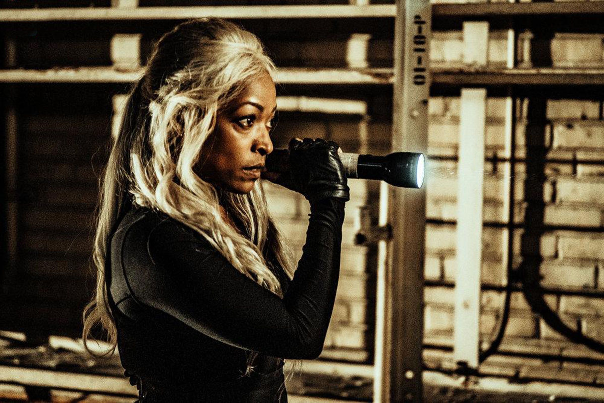 Photo de Kellita Smith Z Nation Photo Kellita Smith Photo 10 sur
