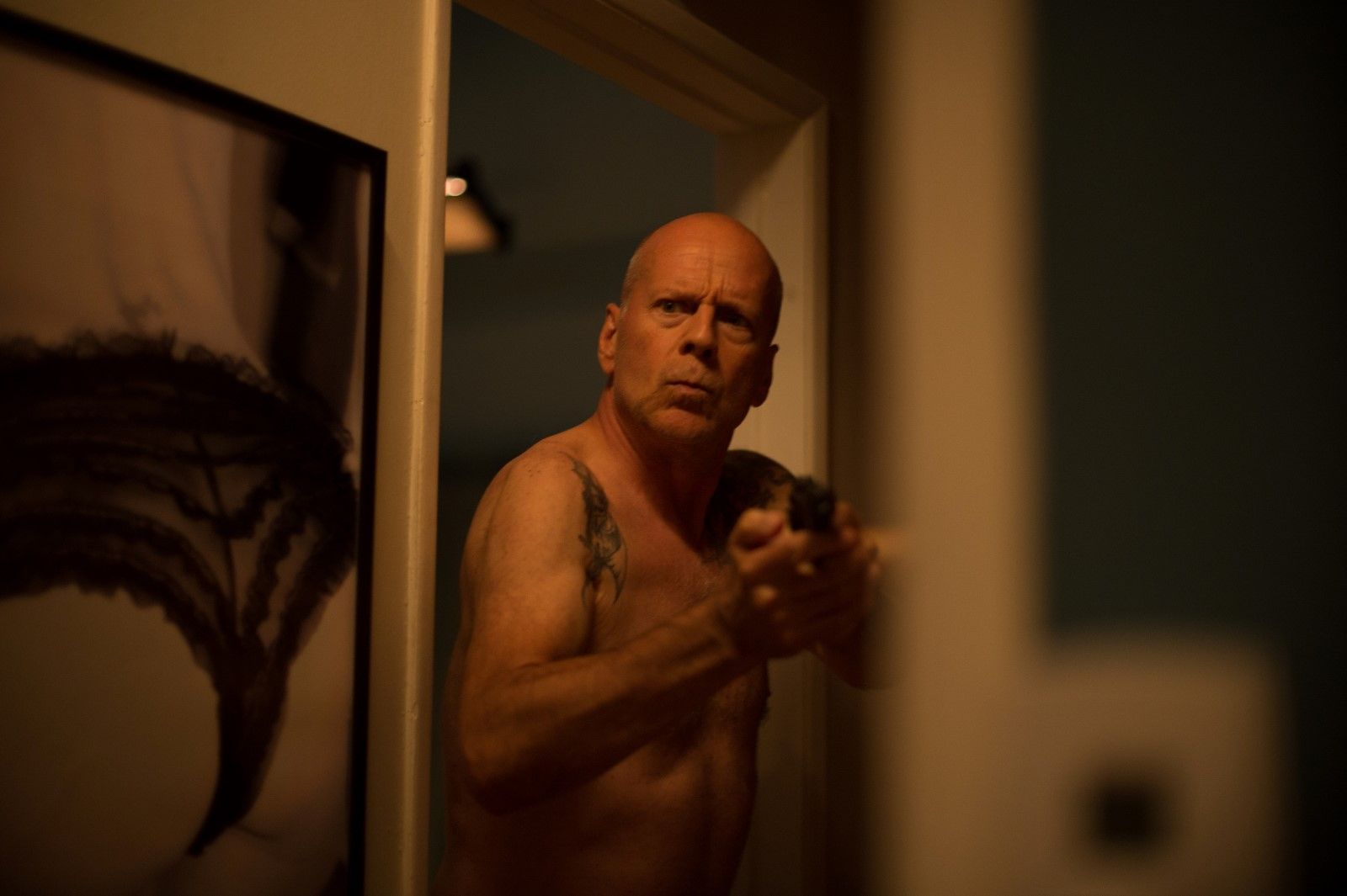Film La Proie Avec Bruce Willis AUTOMASITES