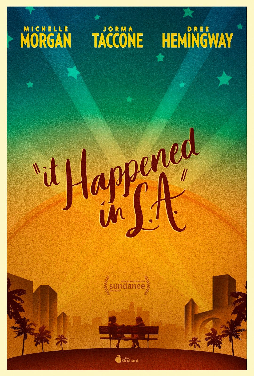 It Happened In L.A.