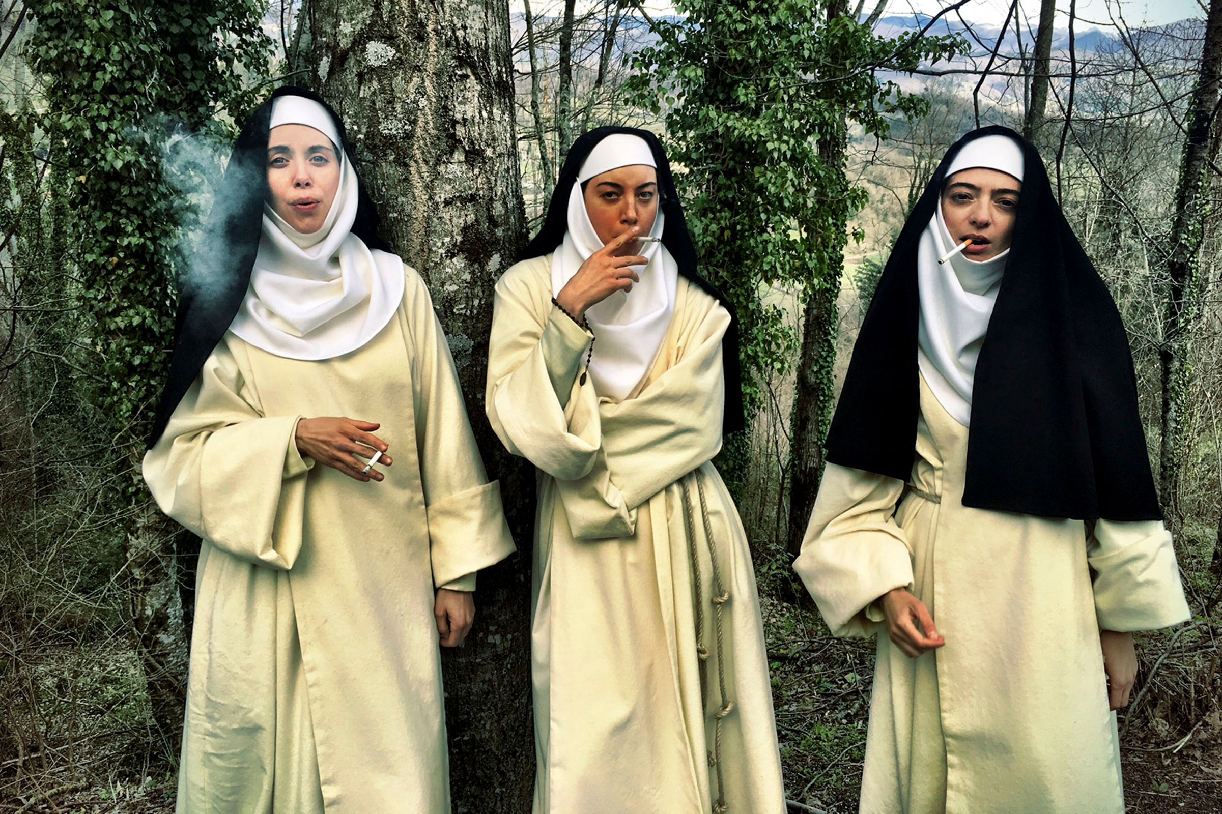 Photo du film Les Bonnes soeurs Photo 2 sur 15 AlloCiné