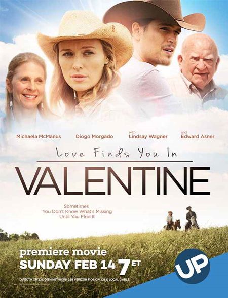 Trouver l'amour à Valentine streaming fr