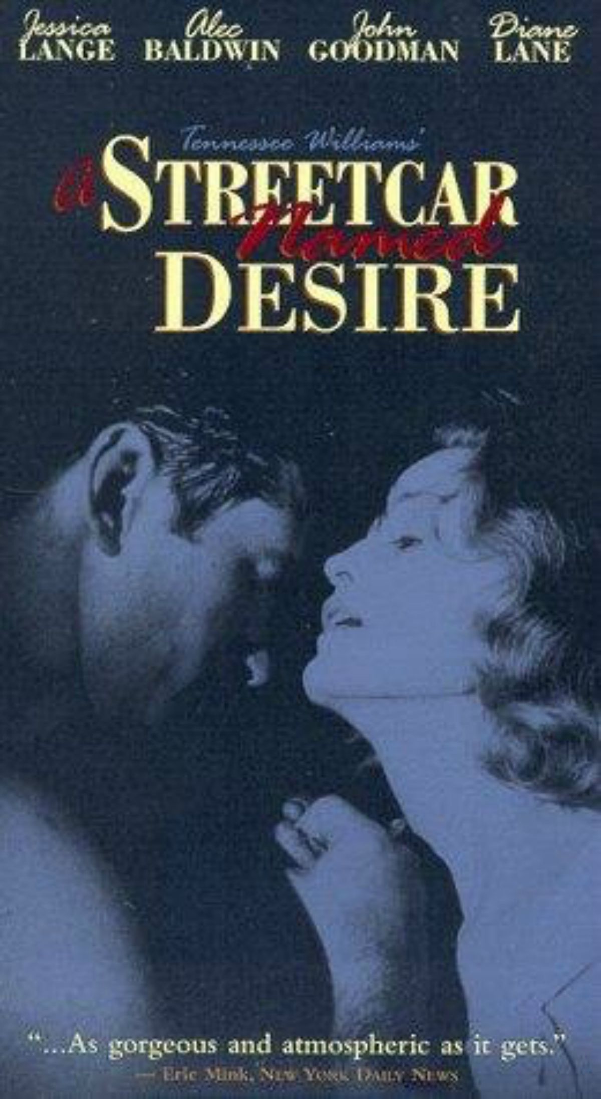A Streetcar Named Desire streaming fr