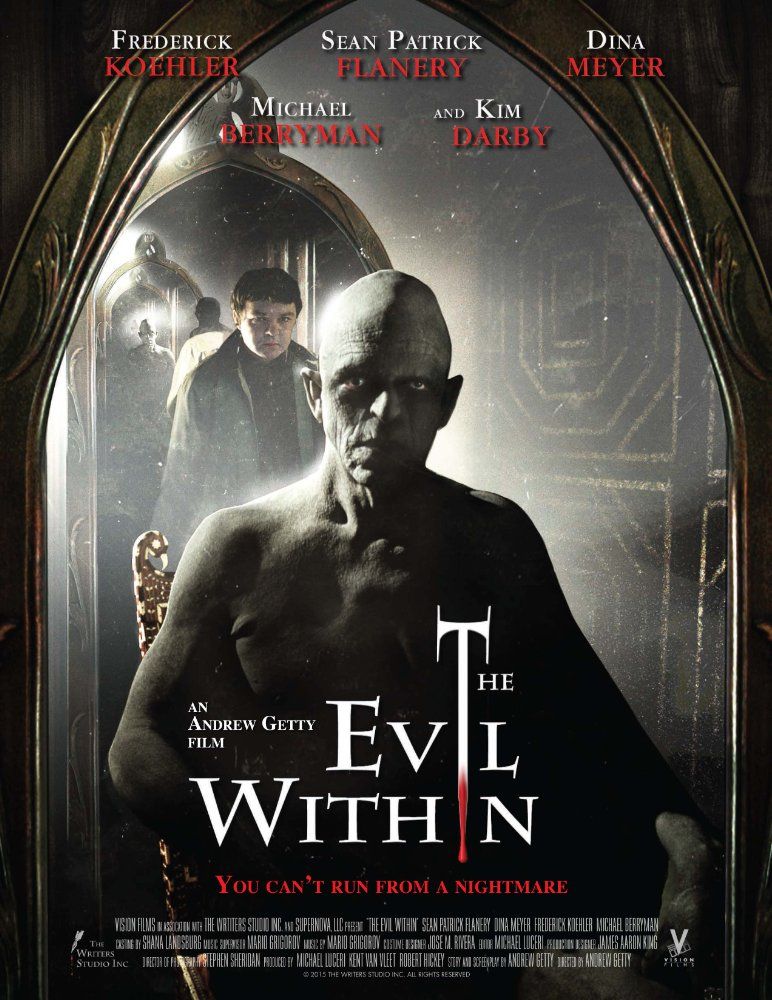 The Evil Within streaming gratuit