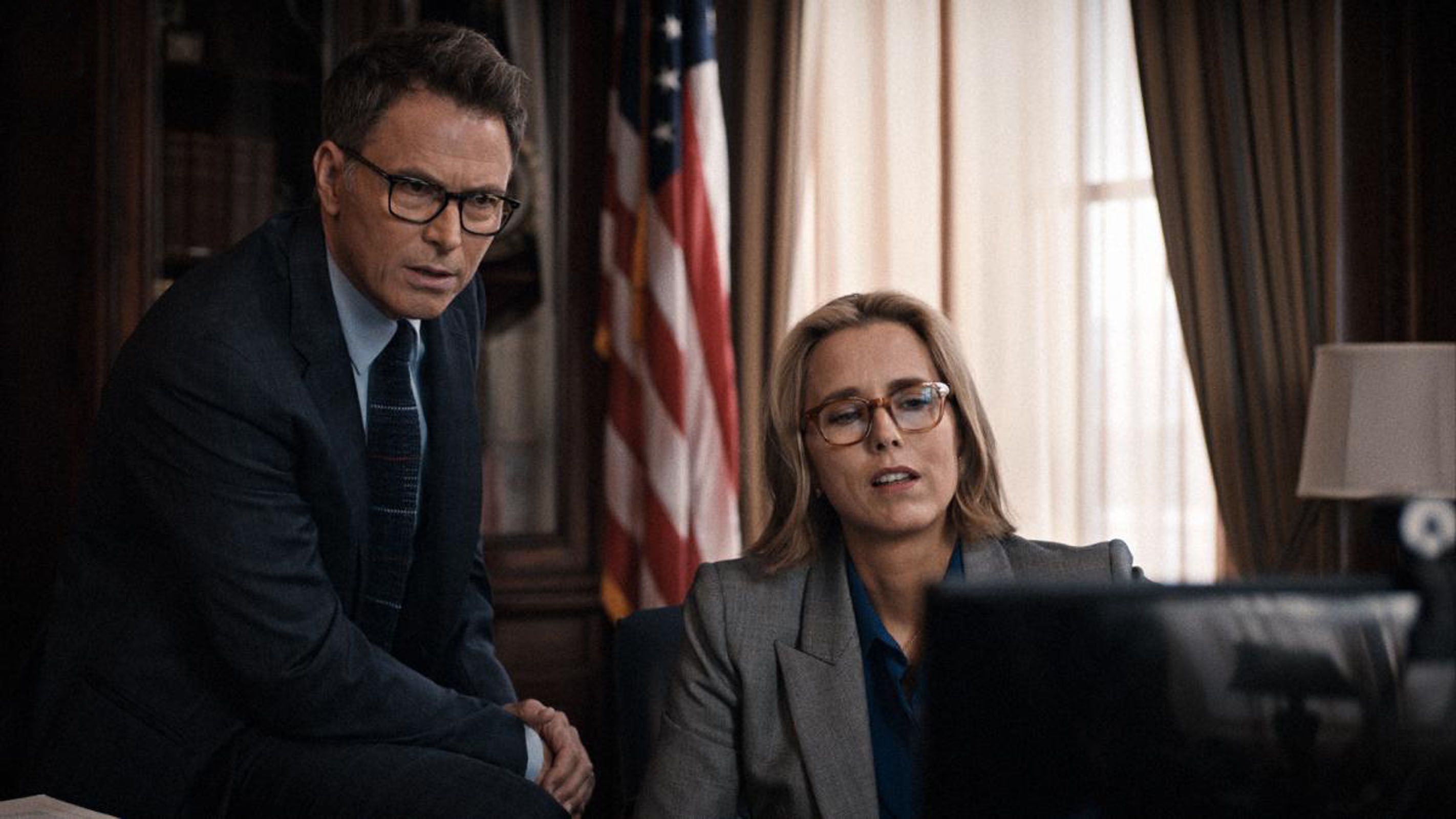 Madam Secretary Daughter Dies - pa1pp0b