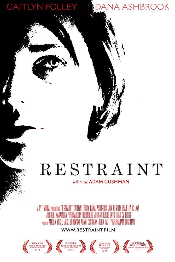 Restraint Film 2018 AlloCiné