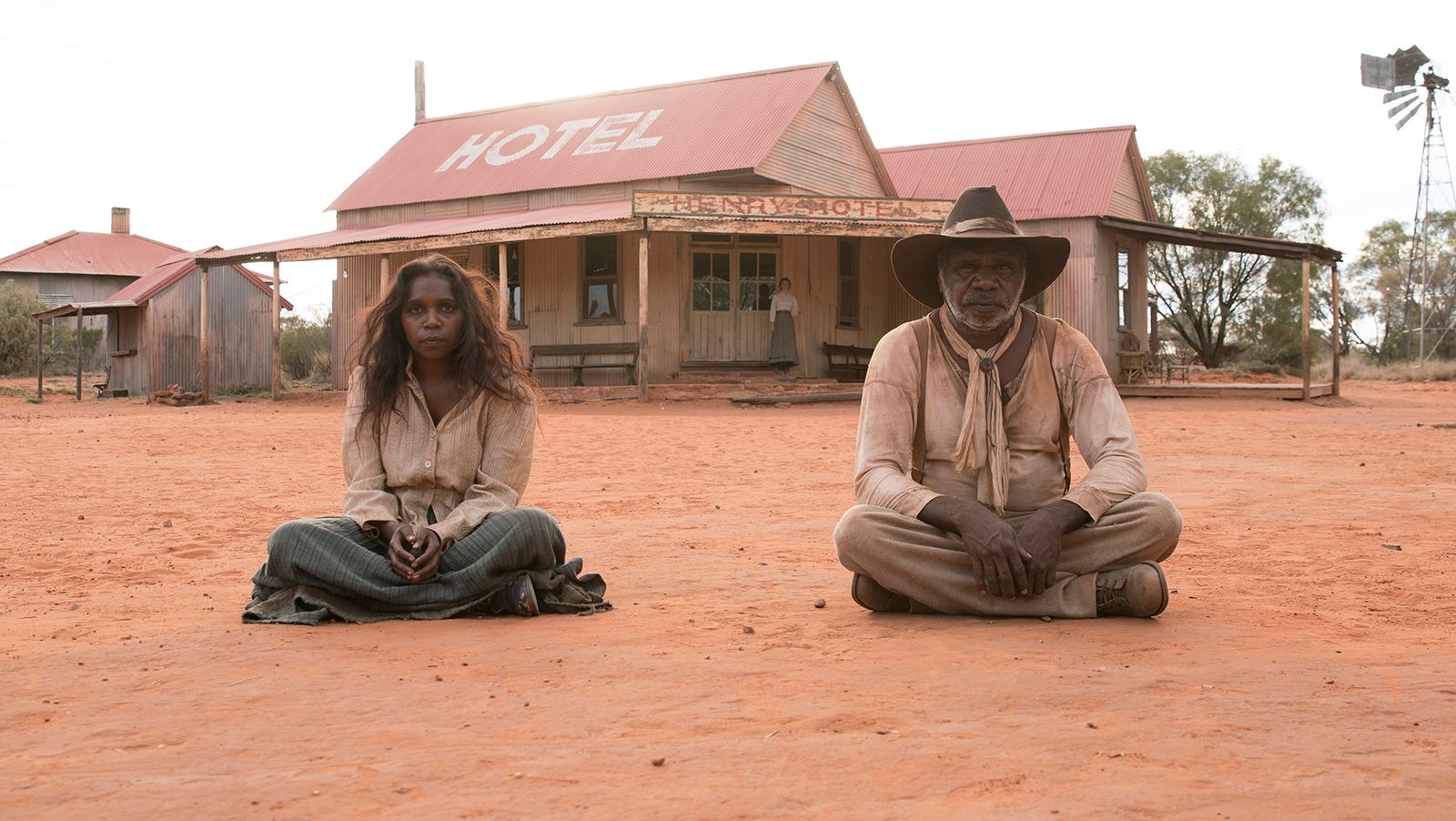 Photo de Hamilton Morris Sweet Country Photo Hamilton Morris