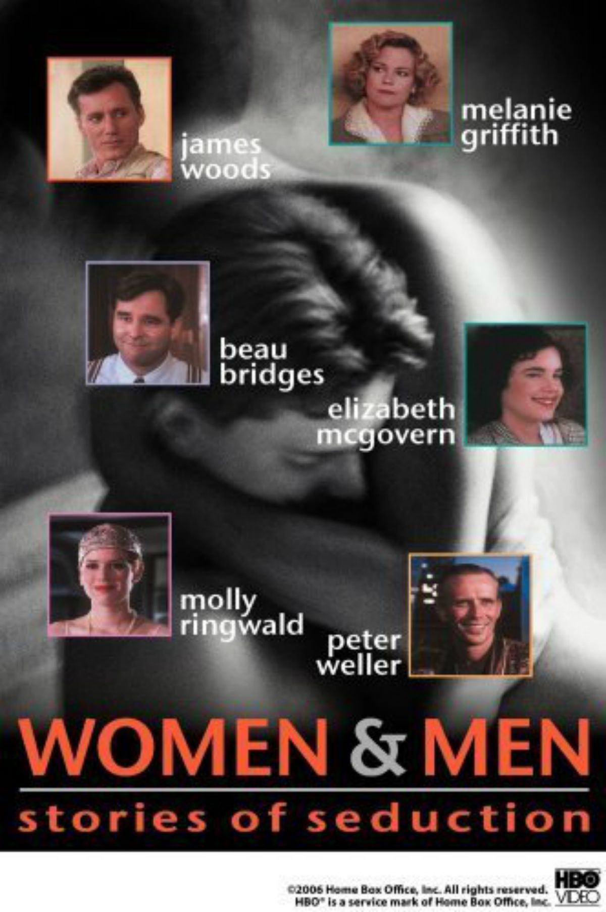 Women and Men: Stories of Seduction streaming gratuit