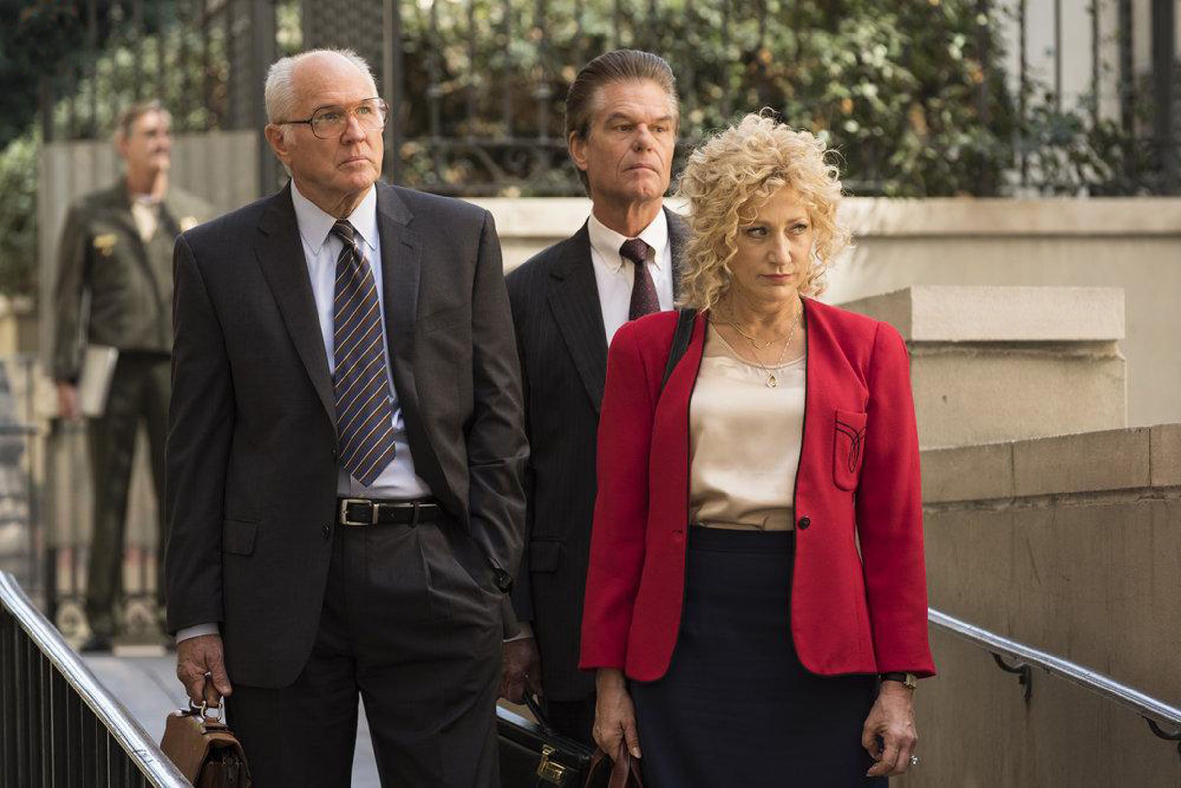 Law & Order True Crime : Law & Order True Crime : Photo Edie Falco