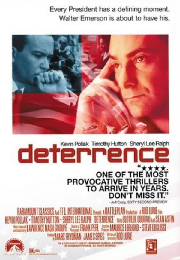 Deterrence streaming fr