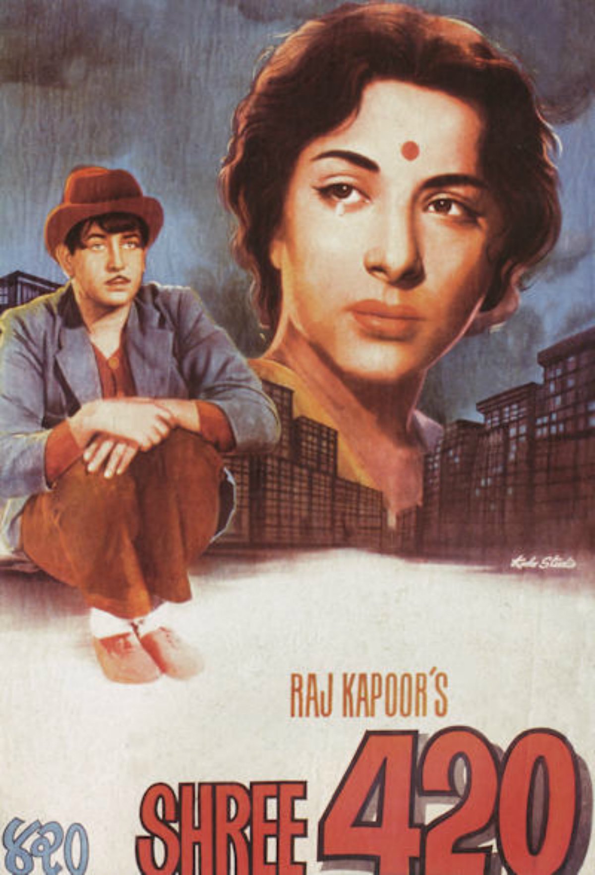 Shree 420 Bollywood Posters Old Movie Posters Film Posters Art Hot Sex Picture