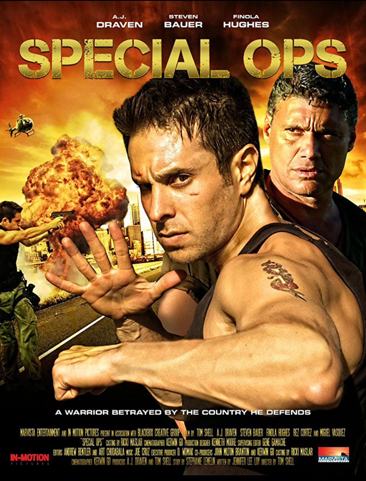 Spécial OPS streaming vf gratuit