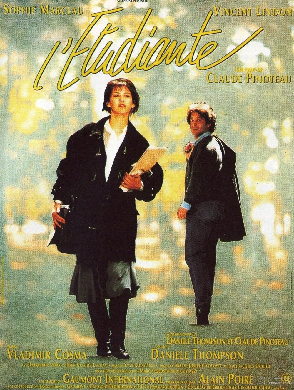 L'Etudiante streaming vf gratuit