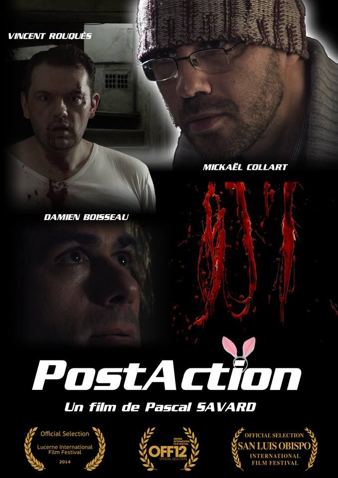 Postaction streaming