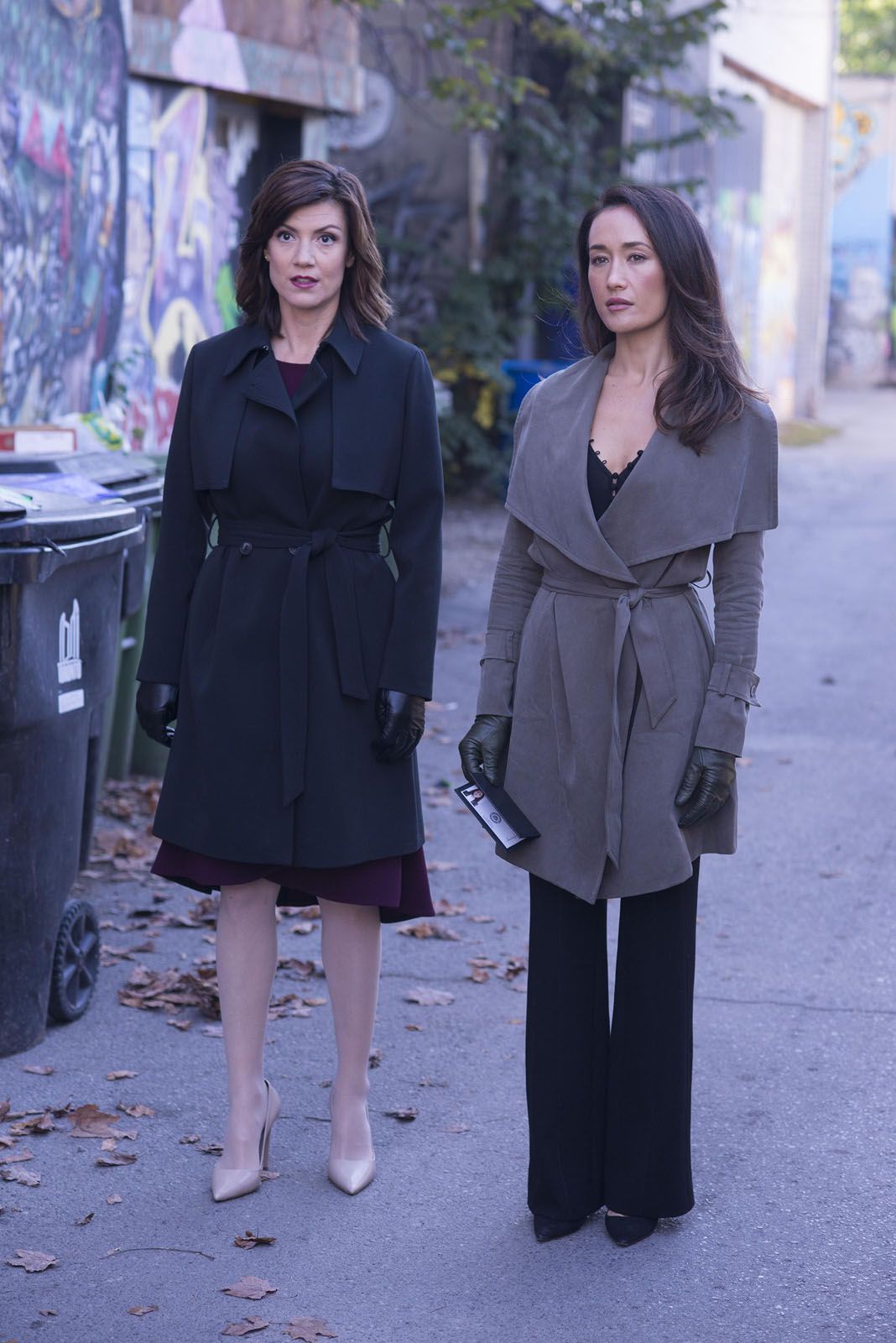Photo de Maggie Q - Designated Survivor : Photo Zoe McLellan, Maggie Q