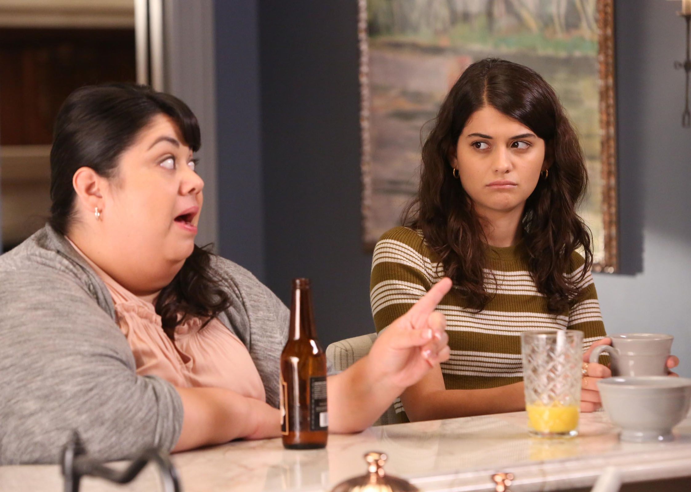 Sofia Orange Is The New Black Very Bad Nanny : Photo Carla Jimenez, Sofia Black D'Elia - 43 sur 186