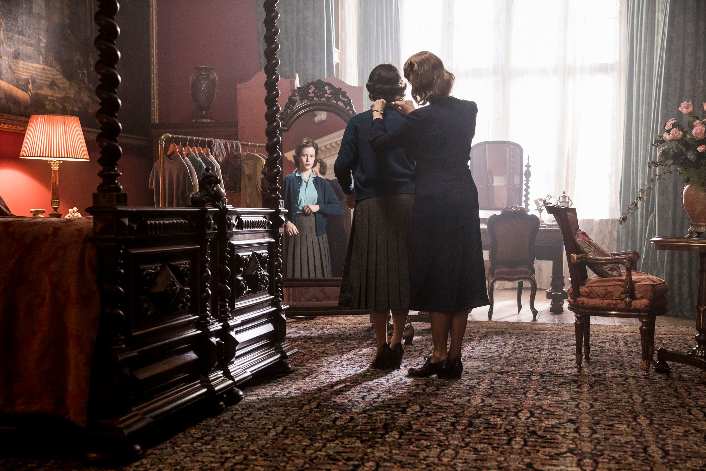 Saison 2 De The Crown Poster The Crown - Saison 2 - Affiche 51 sur 56 - AlloCiné