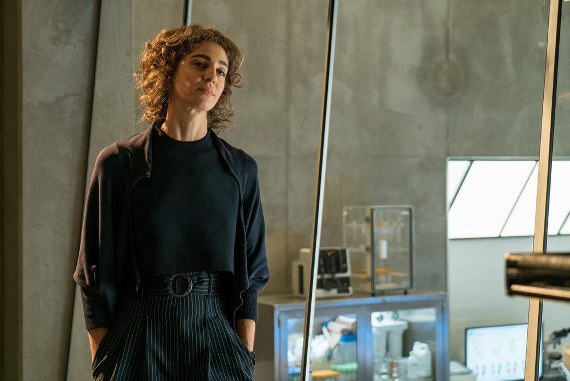 Photo de Carmel Amit Photo Carmel Amit AlloCiné