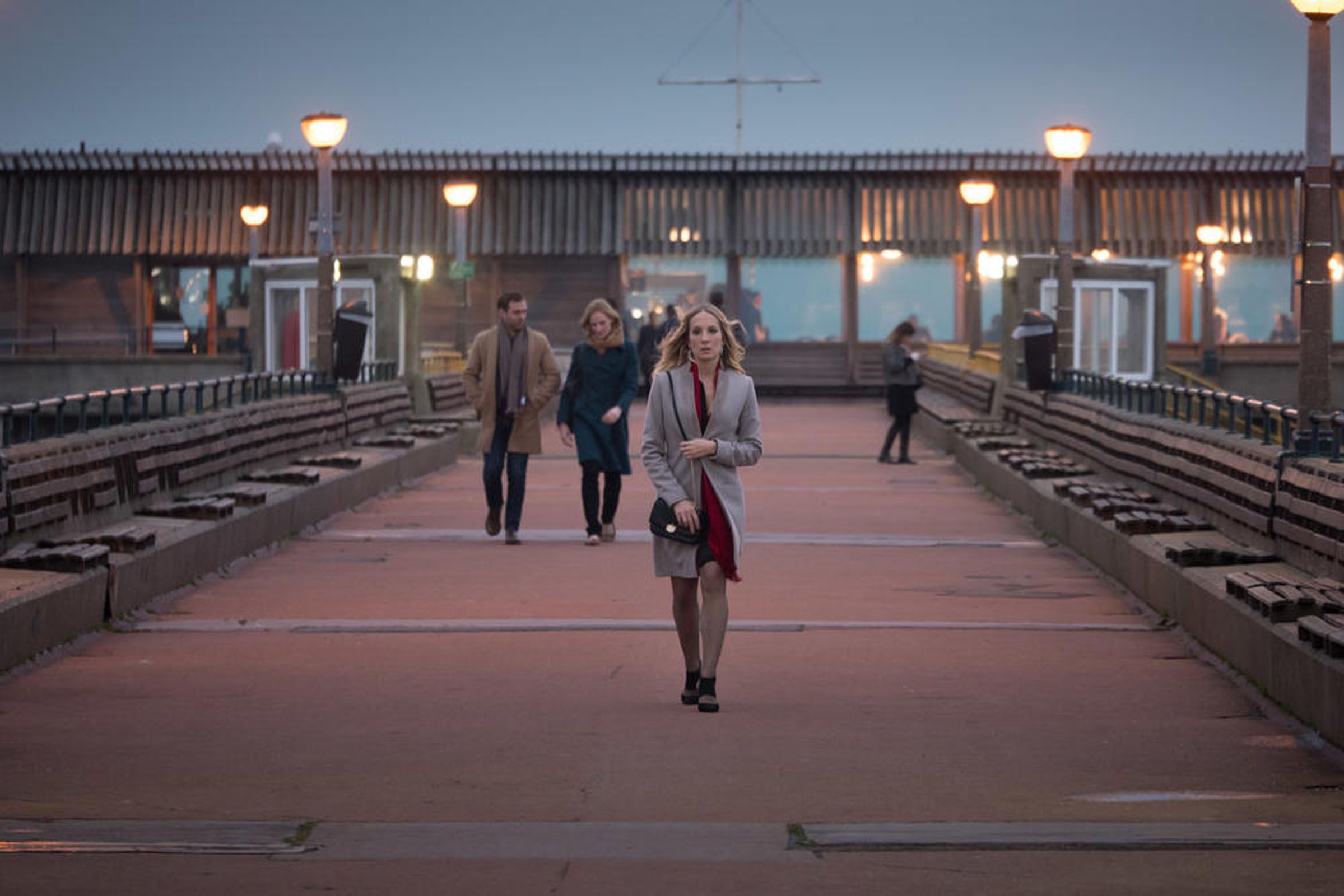 Liar : la nuit du mensonge : Liar : la nuit du mensonge : Photo Joanne