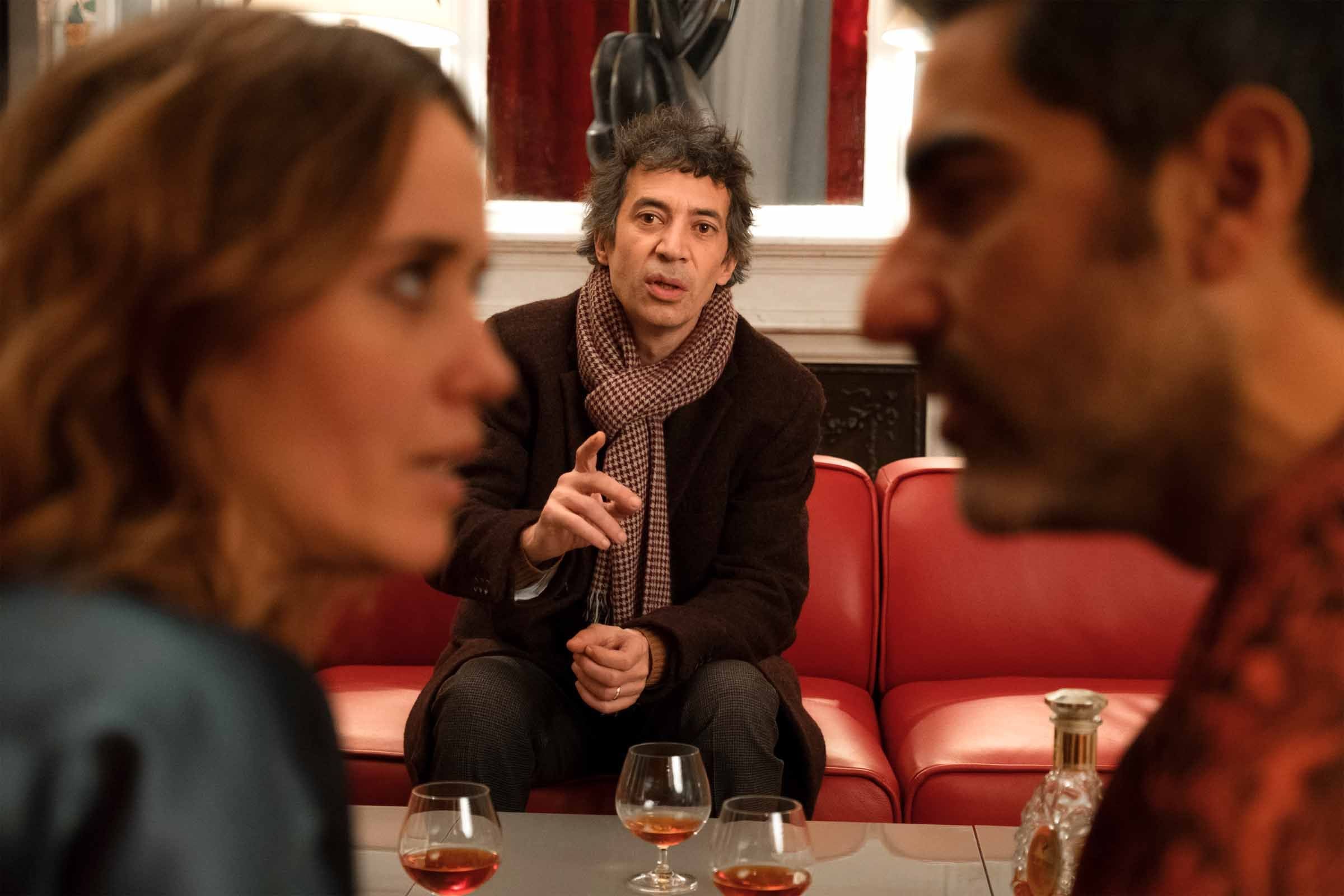 Michel Elmosnino Et Eric Elmosnino Sont Ils Frères