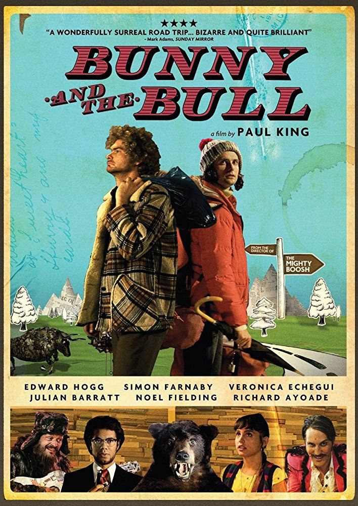 Bunny and the Bull streaming fr
