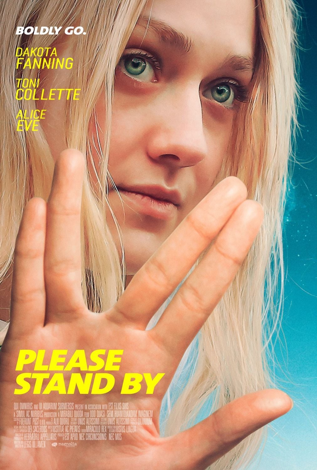 Please Stand By streaming vf gratuit