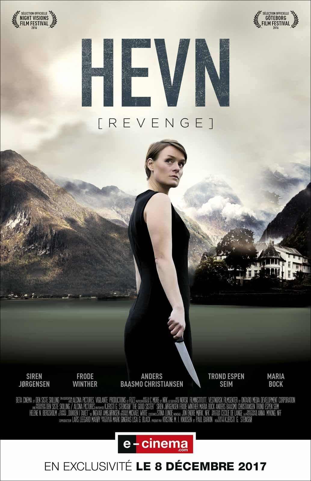 Hevn (Revenge) streaming fr