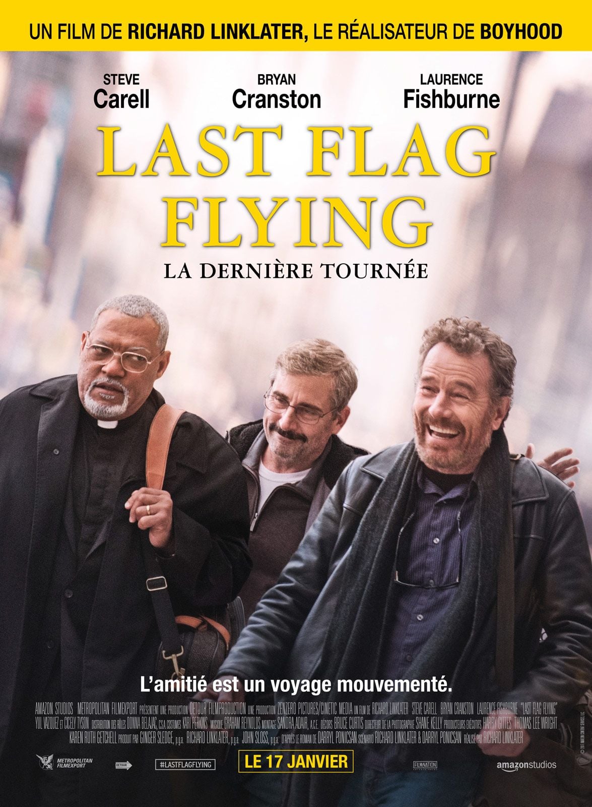 Last Flag Flying streaming fr
