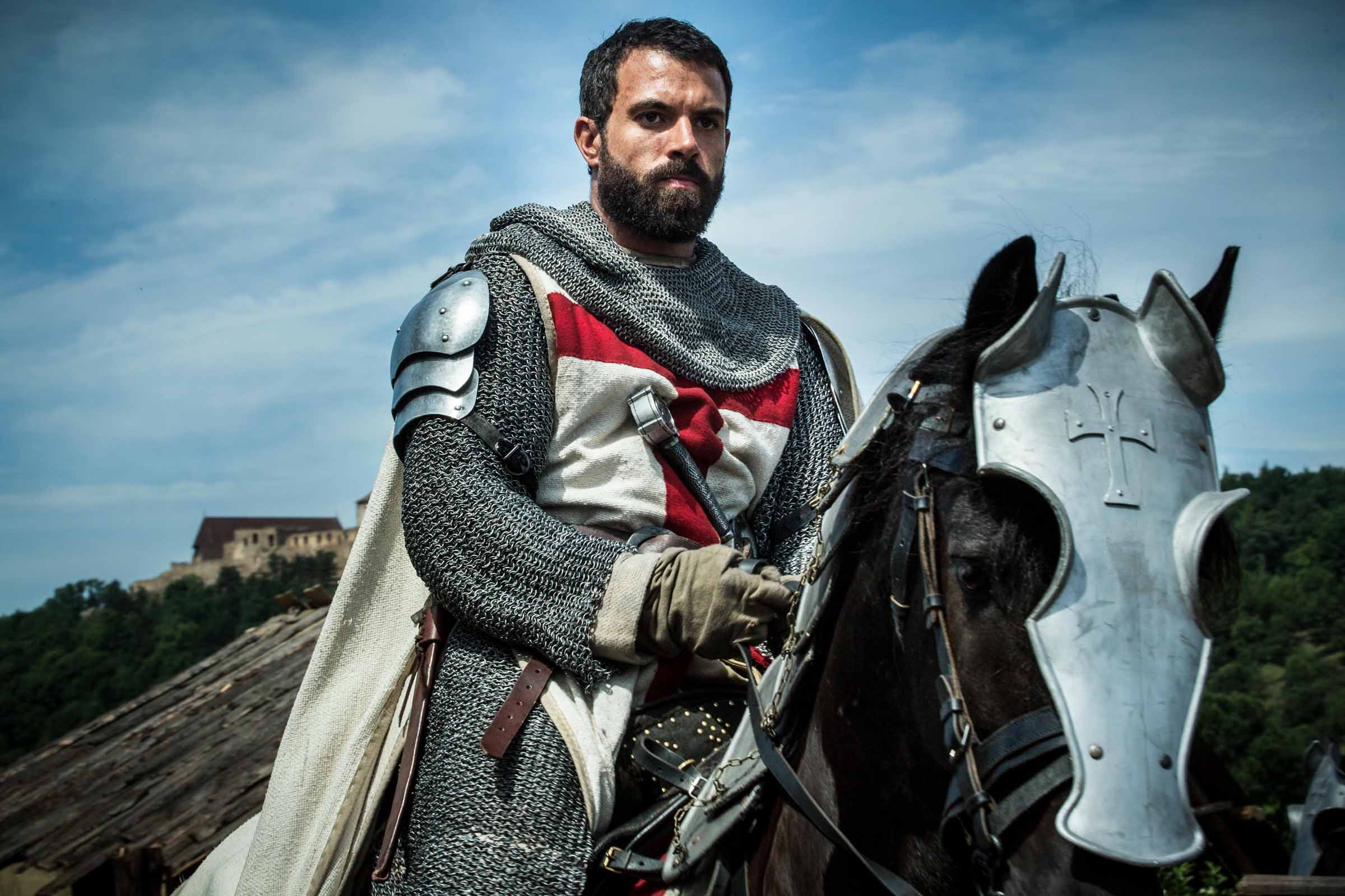 Knightfall : Photo Tom Cullen (III) - 65 sur 94 - AlloCiné