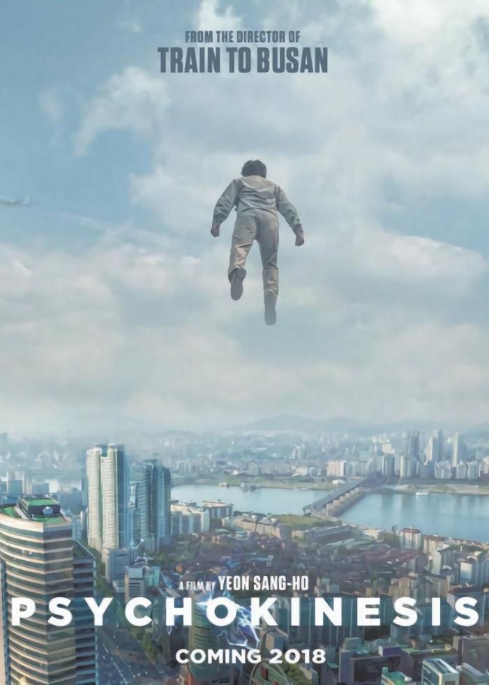 Psychokinesis streaming gratuit
