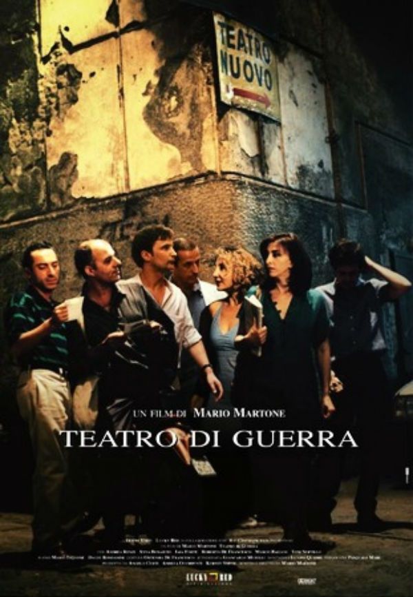 Teatro di guerra streaming gratuit