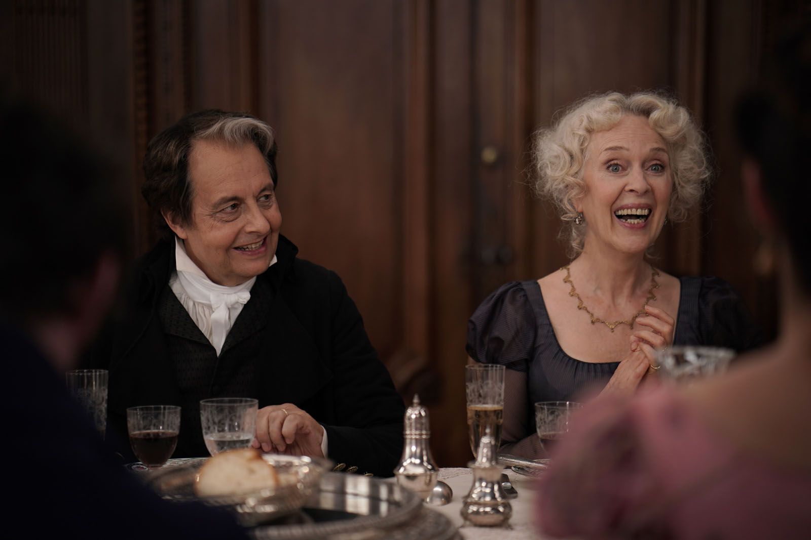 Films Et Séries Tv Avec Evelyne Buyle