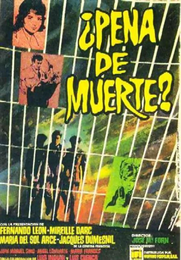 ¿Pena de muerte? streaming vf gratuit