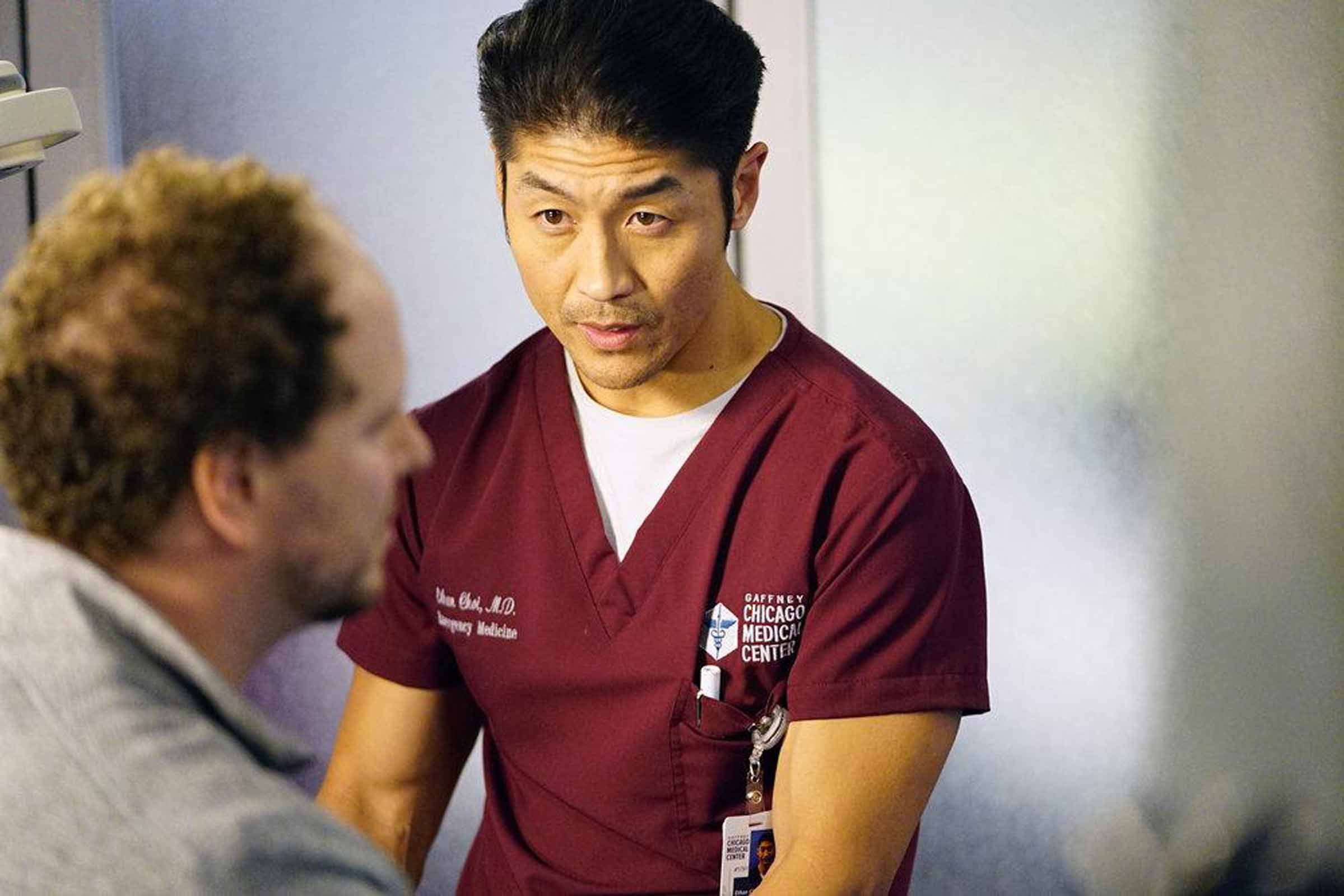Films Et Séries Tv Avec Brian Tee Chicago Med : Photo Brian Tee - 287 sur 569 - AlloCiné
