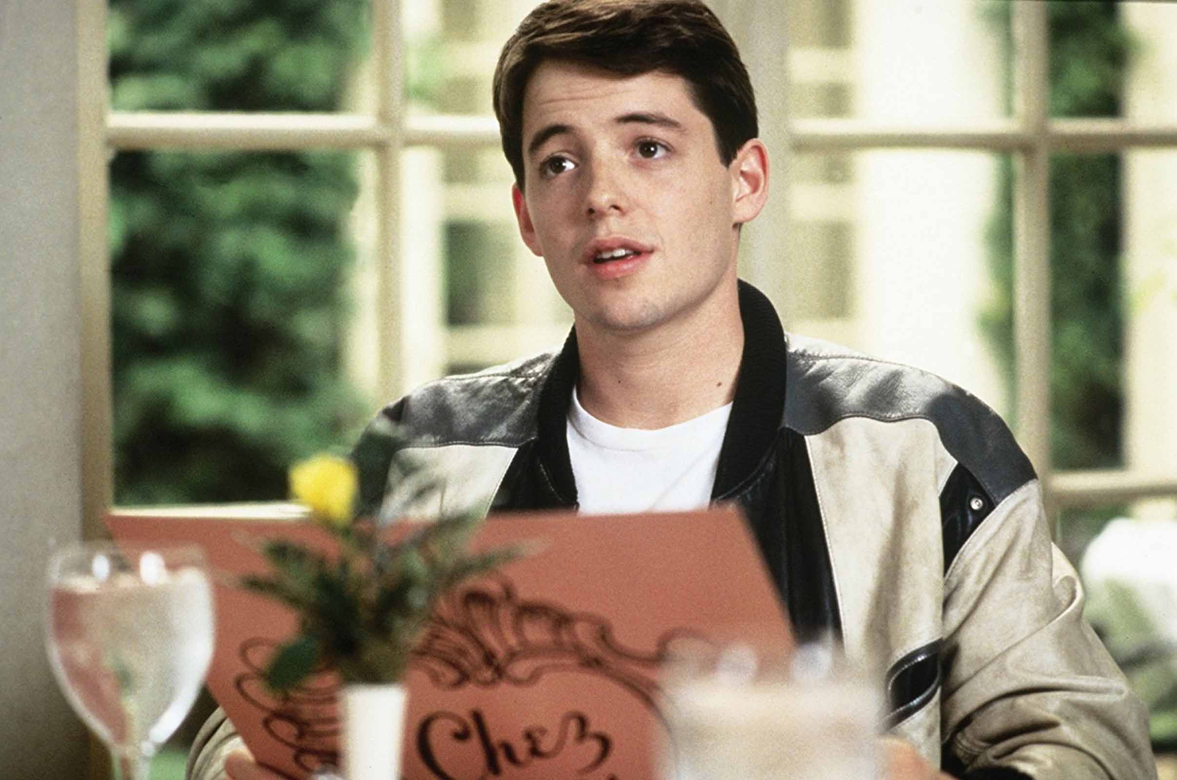 Photo de Matthew Broderick La Folle journée de Ferris Bueller Photo Matthew Broderick Photo de Matthew Broderick La Folle journée de Ferris Bueller Photo Matthew Broderick