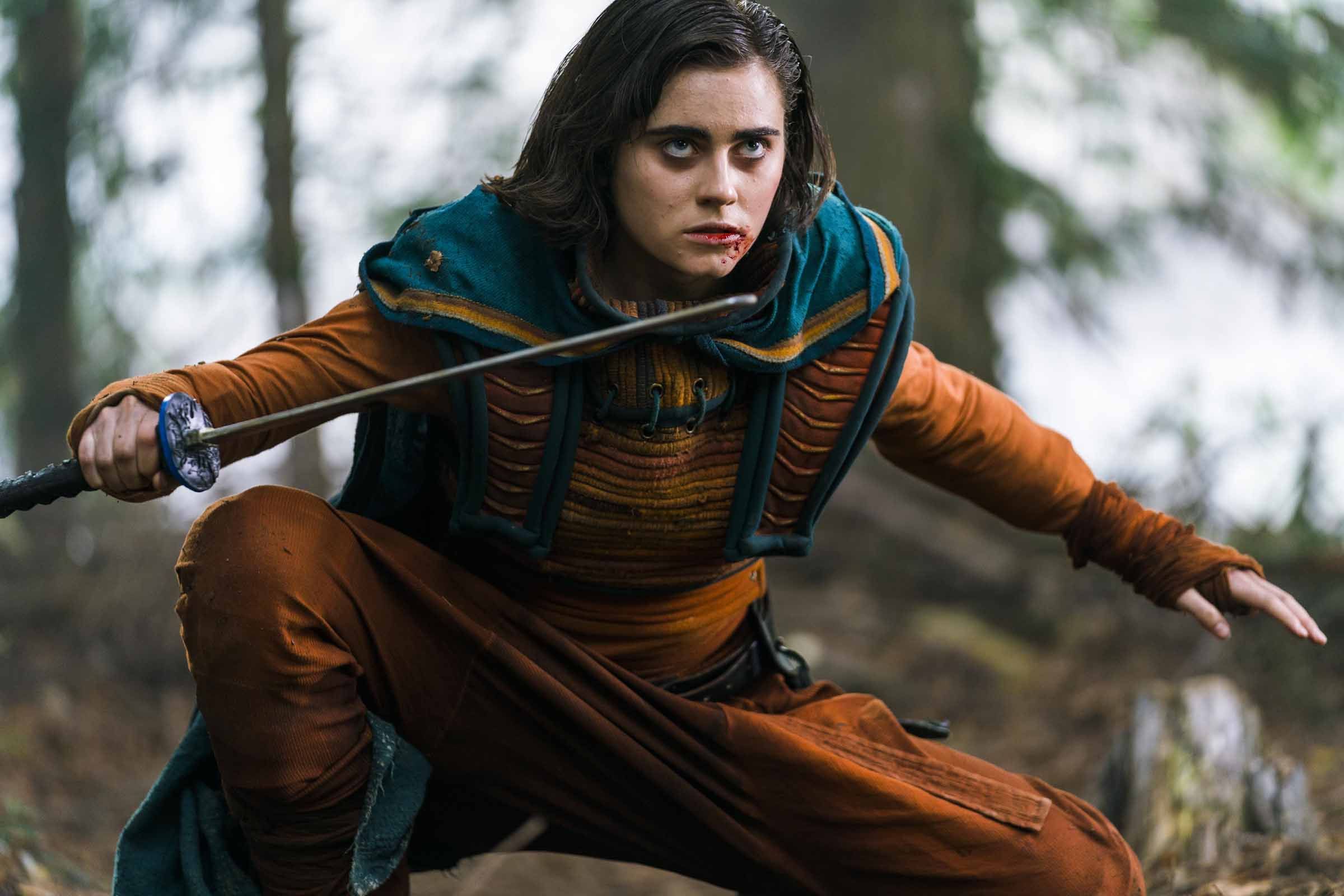 Serie Into The Badlands Into the Badlands : Photo Ally Ioannides - 71 sur 192 - AlloCiné