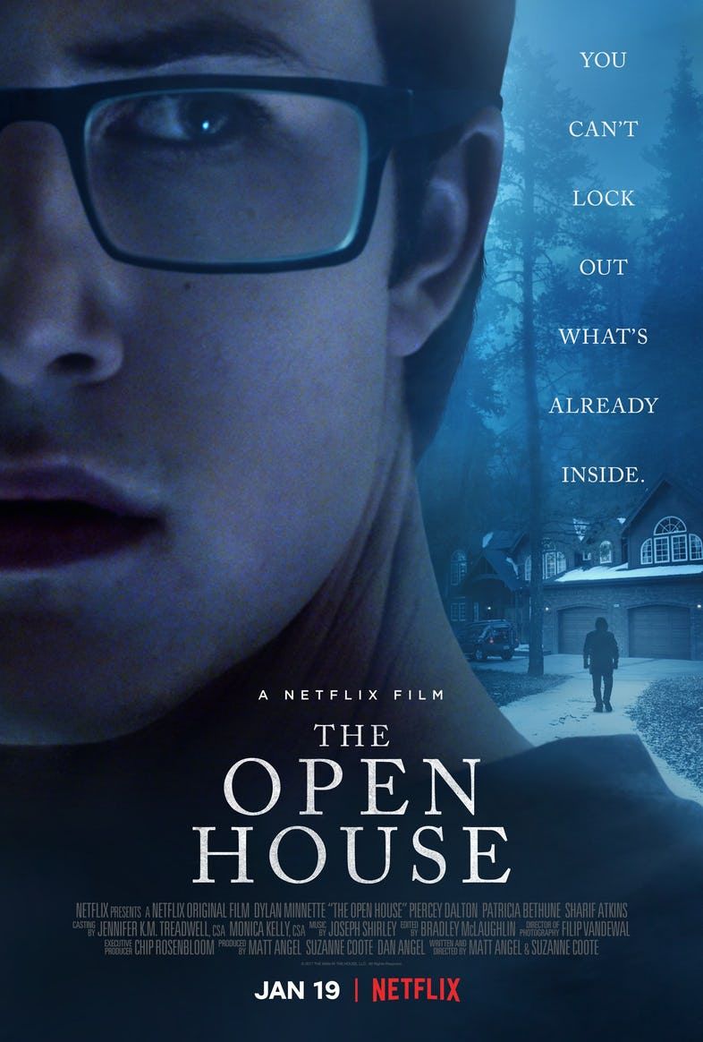 The Open House streaming vf gratuit