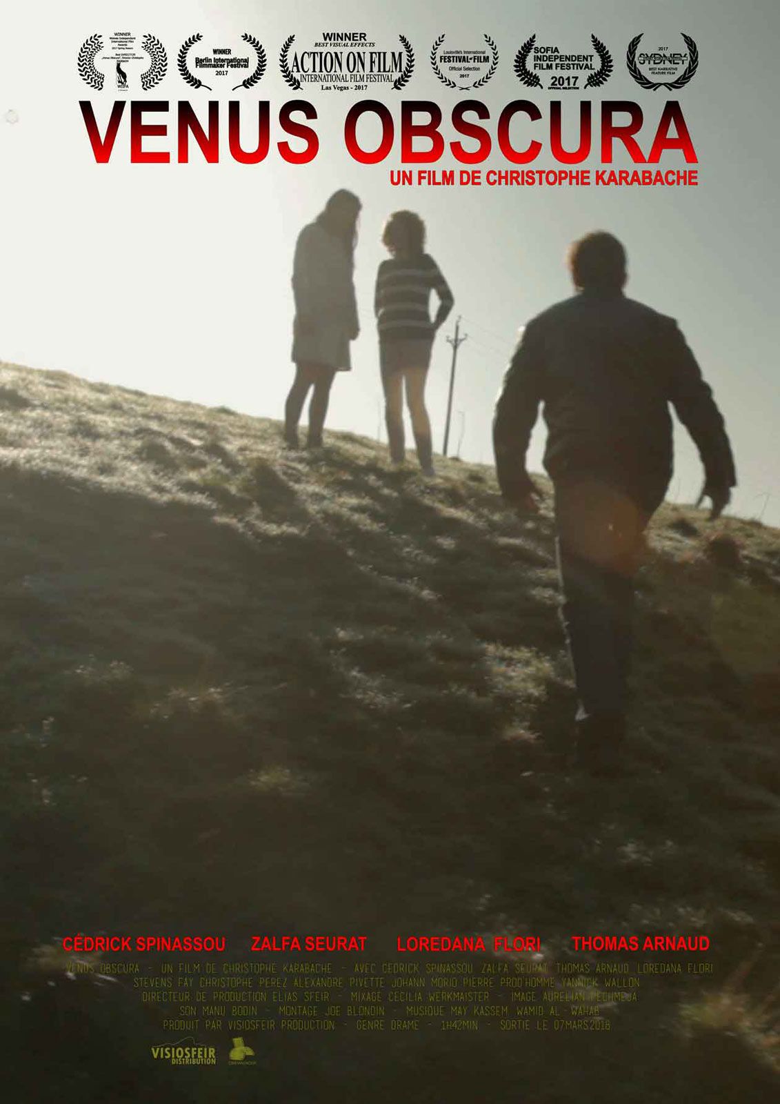 Venus Obscura streaming gratuit