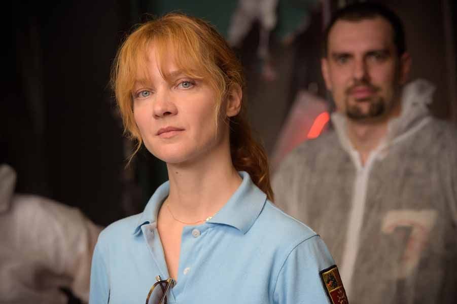Films Et Séries Tv Avec Odile Vuillemin Les Innocents : Photo Odile Vuillemin - 2 sur 28 - AlloCiné