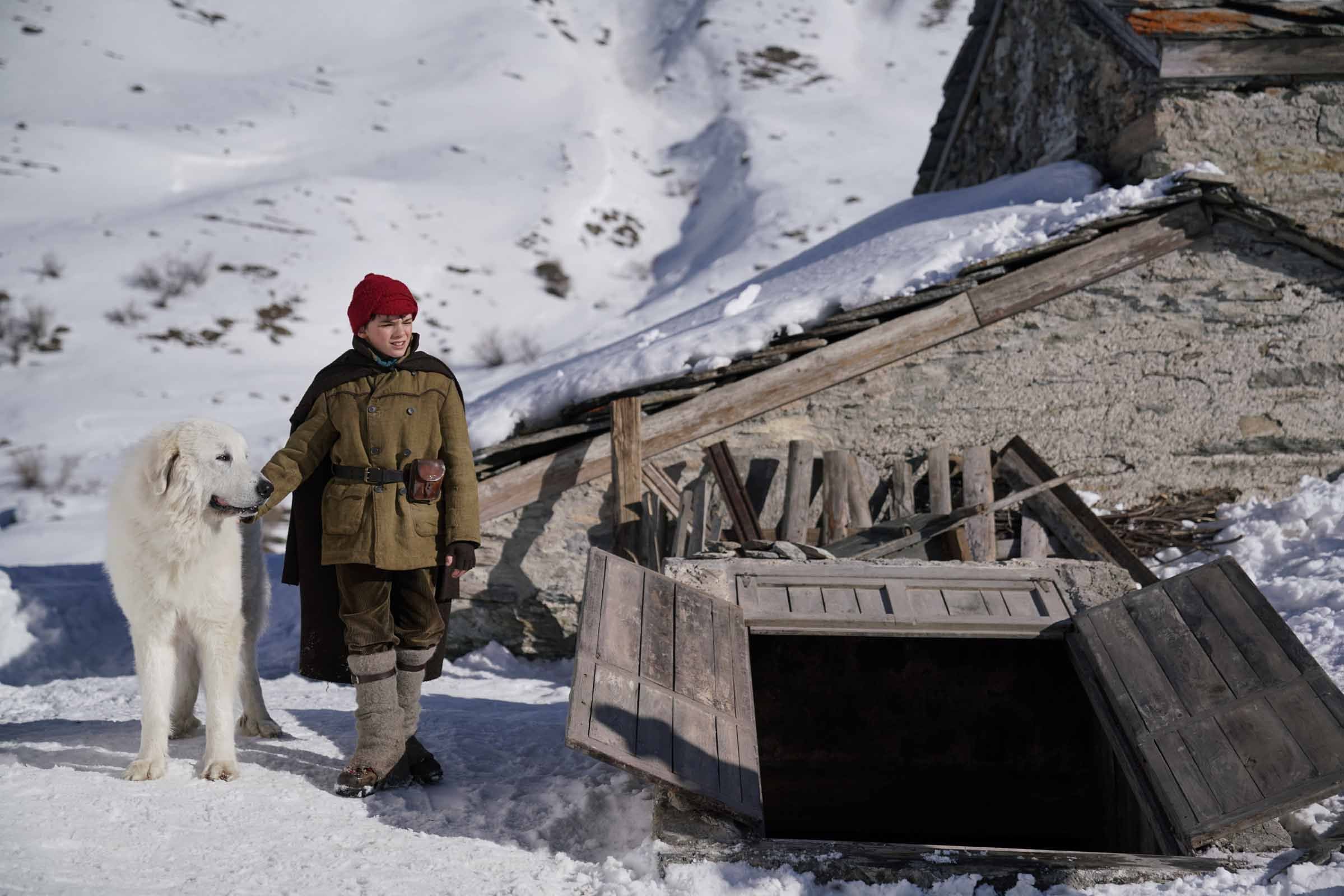 Photo du film Belle et Sébastien 3: le dernier chapitre - Photo 13 sur